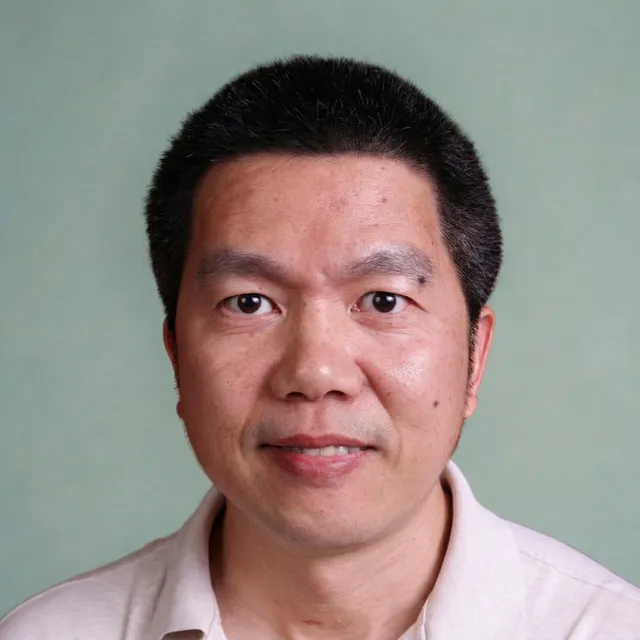 Charles Shen, PhD, EMBA, founder of Agenteer