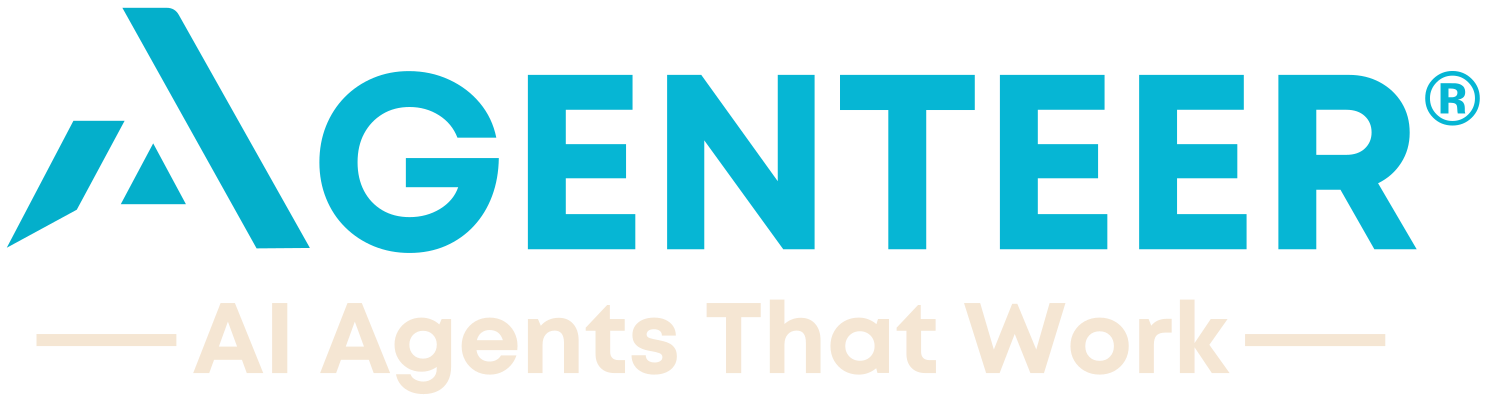 Agenteer® — AI Agents That Work