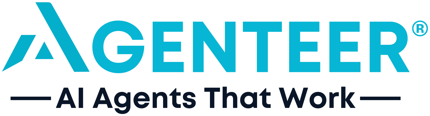 Agenteer® — AI Agents That Work