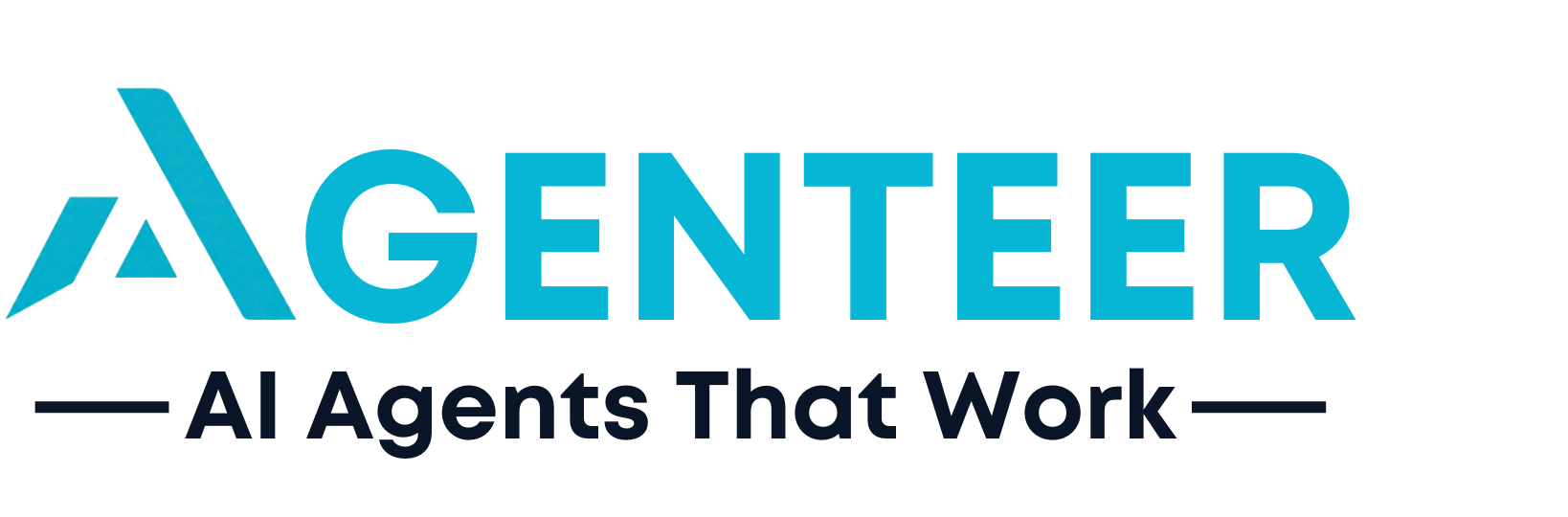 Agenteer - AI Agents That Work